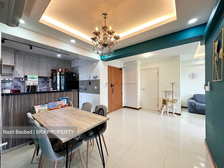 Blk 449B West Valley @ Bukit Batok (Bukit Batok), HDB 4 Rooms #417721961